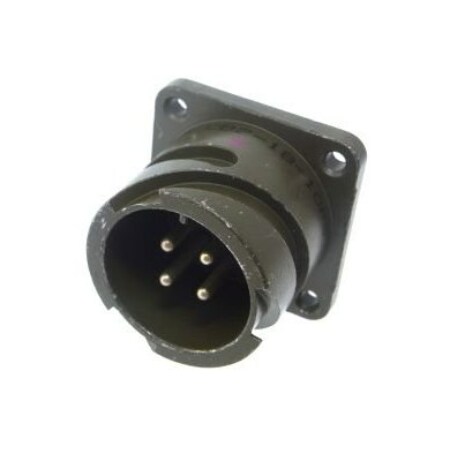 CB 4C 412 PIN PLUG